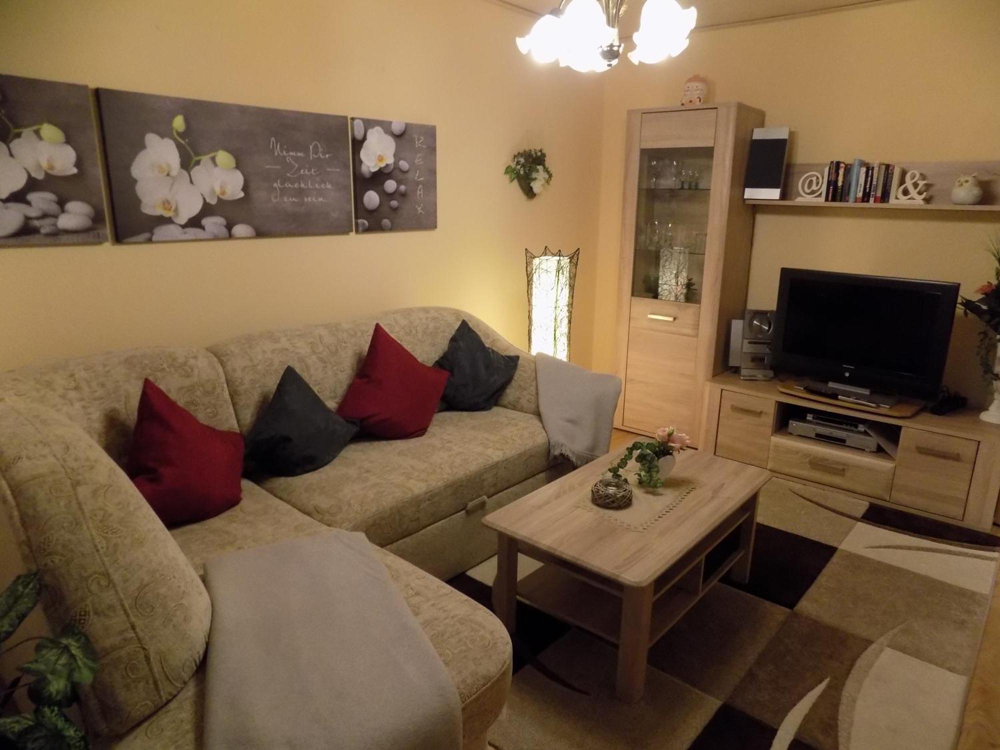 Apartamento Haus Alexandra Schoneberg  Exterior foto