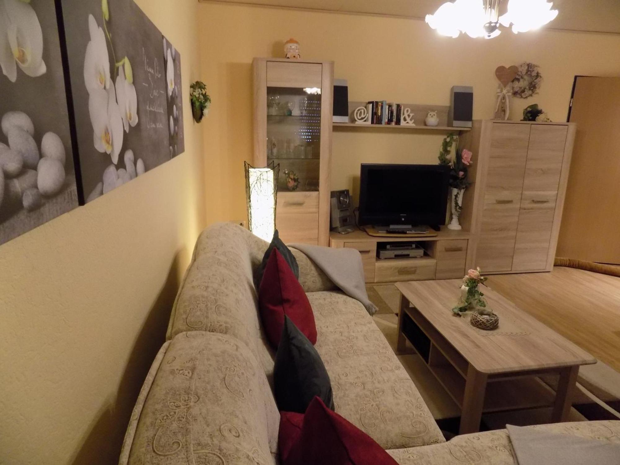 Apartamento Haus Alexandra Schoneberg  Exterior foto